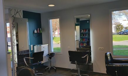 Imaginy'tif : Coiffeur à Falleron