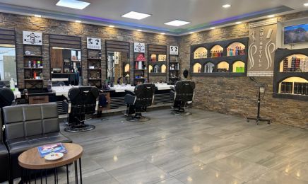 Cut & Style Herren und Damen Friseursalon: Kosmetikstudio in Mettingen