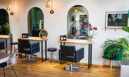 Pauline.D - La petite Annecienne : Coiffeur à Annecy