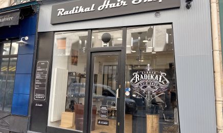 Radikal Hair Shop - Paris : Barbier à Paris