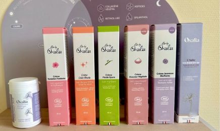 Un ptit coin de paradis : Institut de beauté à Marly