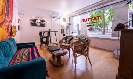 Spicy Tattoo : Institut de beauté à Avignon