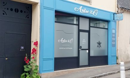 ANTRE 2 Ô - Flottaison  : Institut de beauté à Hennebont