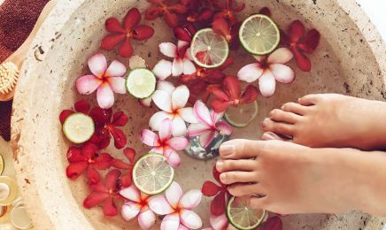 Med. Fußpflege Kosmetik Massage : Kosmetikstudio in Passau
