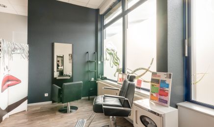 Au Reflet De Soi : Barbier à Volgelsheim