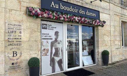 Au Boudoir des Dames : Institut de beauté à Fargues-Saint-Hilaire
