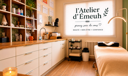 L’atelier d’Emeuh  : Coiffeur à Divion