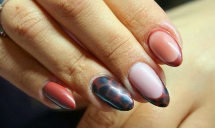 Fearless Glow : Manucure à Cuers