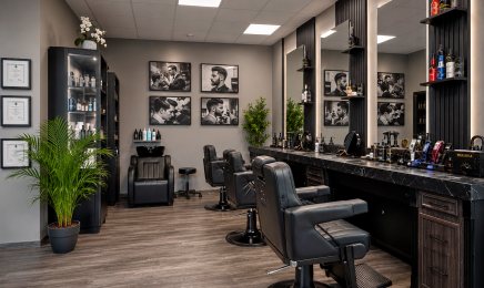 Time Friseur: Barbershop in Hamburg