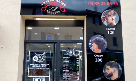 RAYEN’HAIR  : Coiffeur à La Chapelle-de-Guinchay