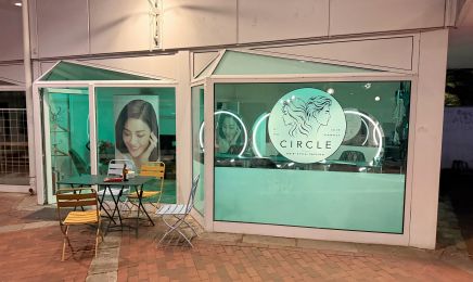Circle: Barbershop in Osnabrück