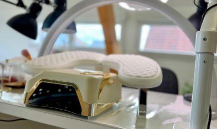 Maison de Beauté DBY  : Manucure à Bennwihr