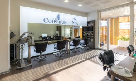 Mon coiffeur Mon SPA : Manucure à Vesoul