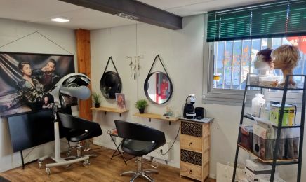 Hair Box : Coiffeur à Langeais