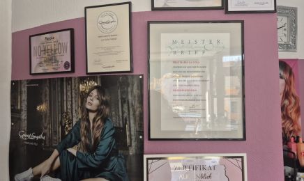 Verlockend Haardesign bei Mary: Kosmetikstudio in Hagen