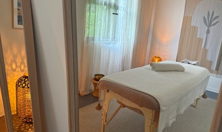 Malika Massages : Institut de beauté à Biarritz