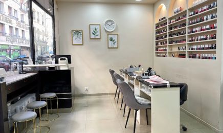 Le Boudoir de Paris  : Manucure à Paris