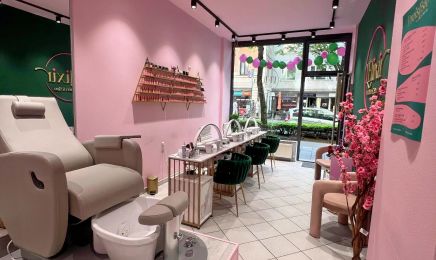 L’Élixir: Nagelstudio in München