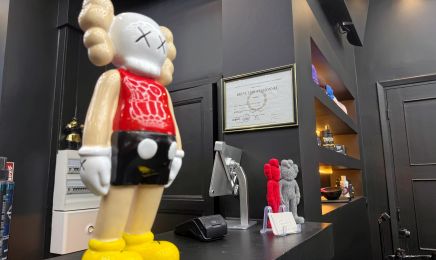 Toto Barber  : Barbier à Beauvais