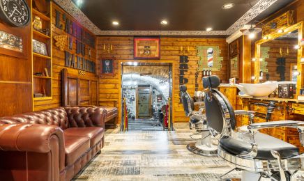 L’Atelier du Barbier  : Coiffeur à Nîmes