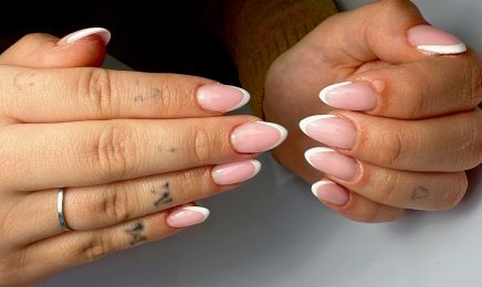 BeautyFaine ( Dans le salon Carène Richard ) : Manucure à Six-Fours-les-Plages
