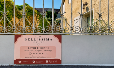 L'art Bellissima : Manucure à Nay