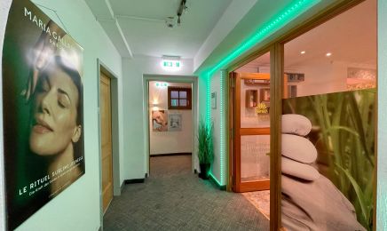 Alpine Beauty Spa: Kosmetikstudio in Garmisch-Partenkirchen