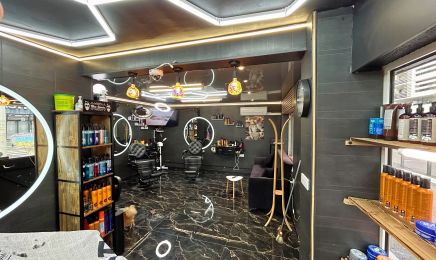 KS Barber Shop : Institut de beauté à Marseille