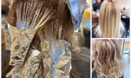 Le Salon d’Emilie  : Coiffeur à Marennes