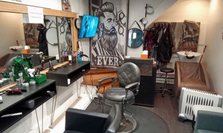 HAIR du Temps : Barbier à Figeac