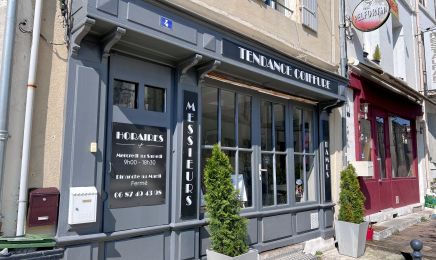 Tendance Coiffure : Barbier à Chalais