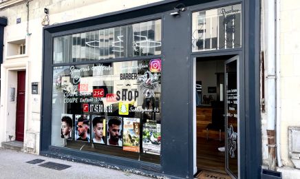 Saumur Coiffure | Chez You  : Barbier à Saumur