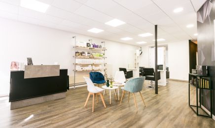Jérôme FENDT (Anciennement Le Quatre)  : Coiffeur à Metz