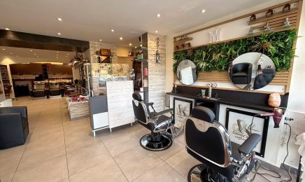 Sainte'M Coiffure - Sartrouville : Barbier à Sartrouville