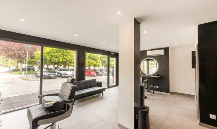  Concept Barber by ZM&BRONX : Coiffeur à Chavanoz