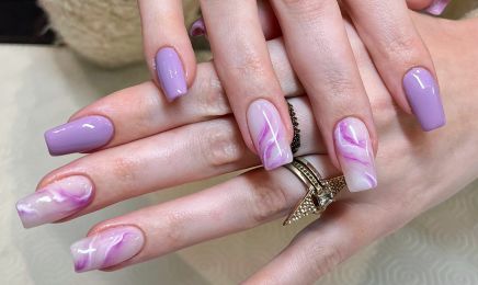Léïna Ongles d’Art : Manucure à Lyon