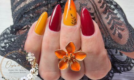 Ongles de Jen : Institut de beauté à Rémering