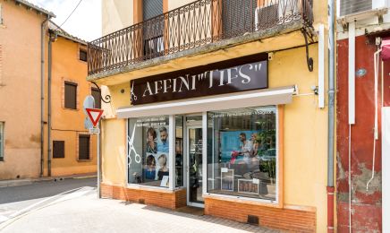 Affini Tifs : Institut de beauté à Nègrepelisse