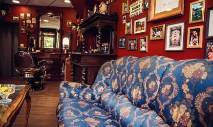 Tizian‘s Barbershop: Barbershop in Steinheim