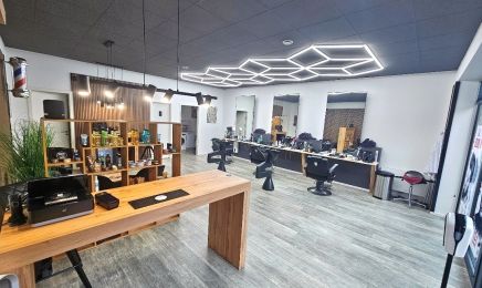 Friseur Fynnau: Barbershop in Bargteheide