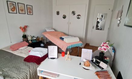 Harmonie et équilibre de soi  : Institut de beauté à Verneuil-sur-Seine