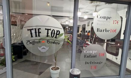 TIF TOP Coiffeur & Barbier - Sallanches : Coiffeur à Sallanches