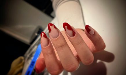 LS Beauty (à Domicile) : Manucure à Lompret