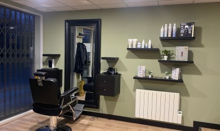 Studio 27 : Barbier à Besançon