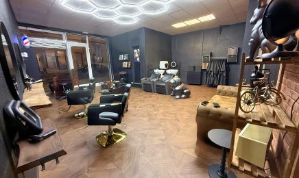 Men's Club : Barbier à Langon