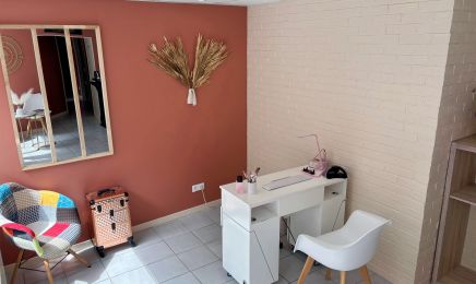 Sublime et Scintillante : Institut de beauté à Saint-Georges-du-Vièvre