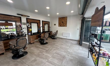 Le Barbier de Metz : Coiffeur à Metz