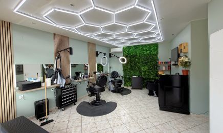 AZ Barber : Institut de beauté à Les Mages
