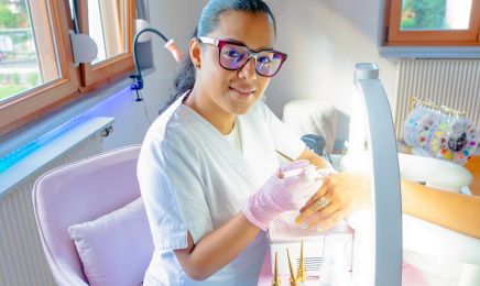 Jenny's Nail Salon : Manucure à Geispolsheim