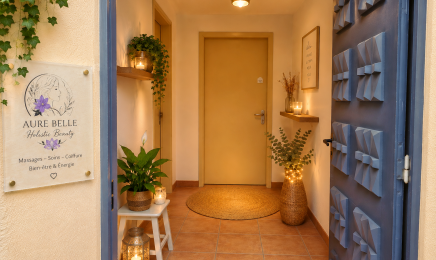 Aure Belle Holistic Beauty : Coiffeur à Narbonne